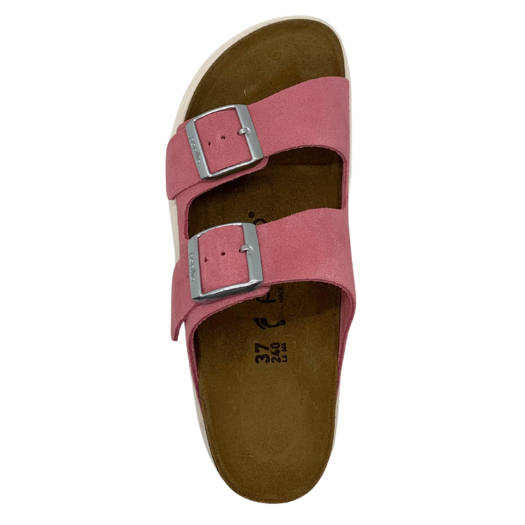 Birkenstock Women's Arizona Chunky Suede