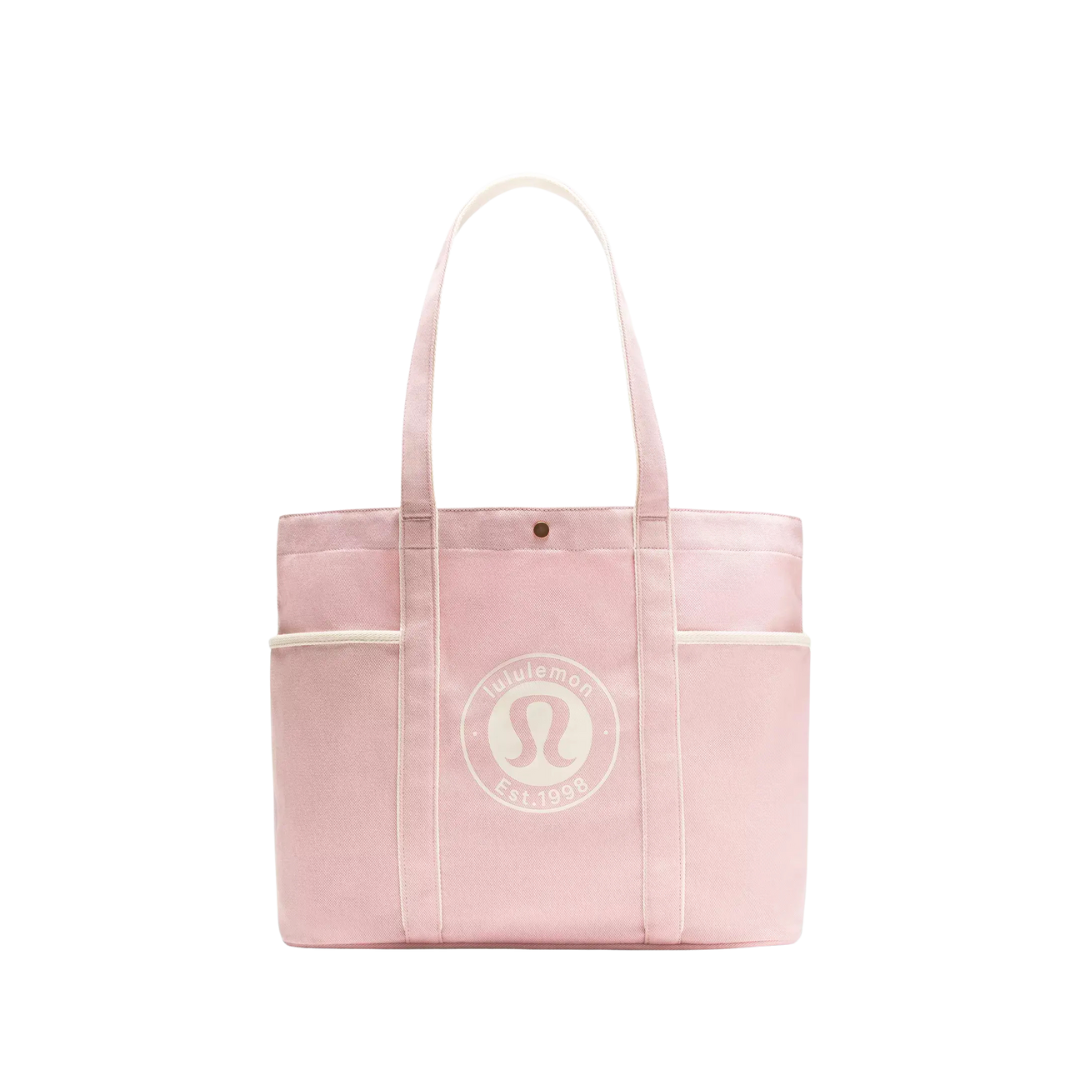 lululemon Daily Multi-Pocket Tote Bag