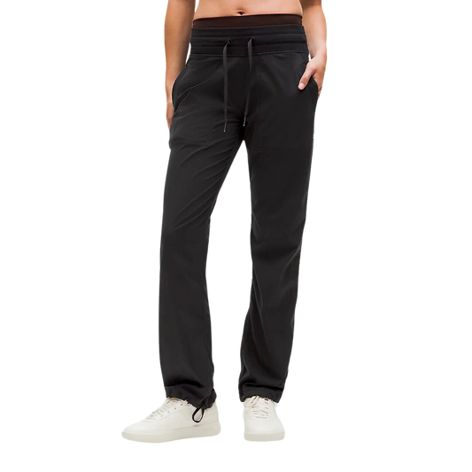 lululemon Women's Dance Studio Mid-Rise Pant Regular