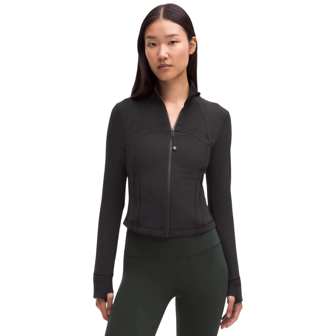 lululemon Women's Define Cropped Jacket Nulu – Solteria