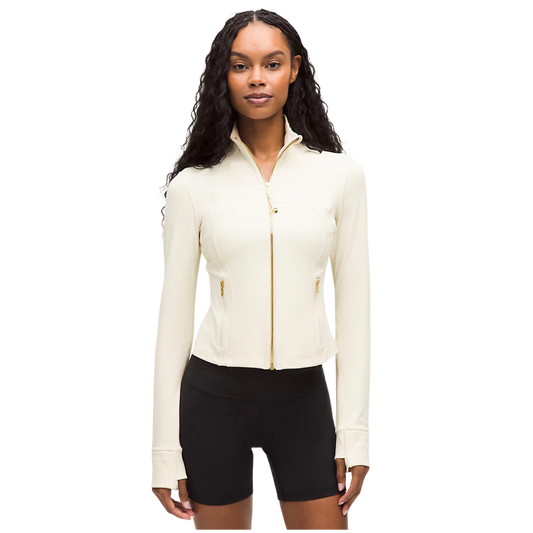lululemon Women's Define Cropped Jacket Nulu