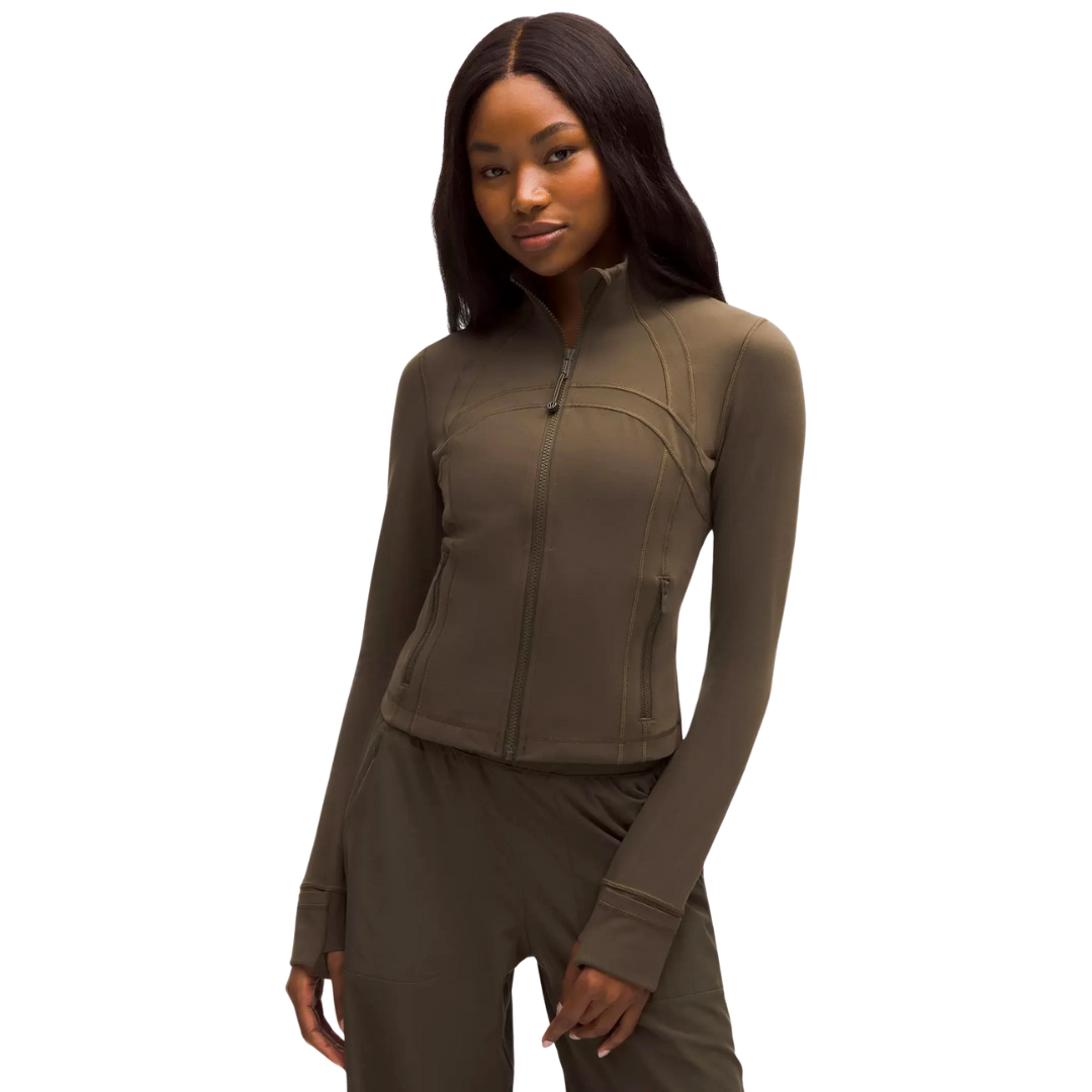 lululemon Women's Define Cropped Jacket Nulu