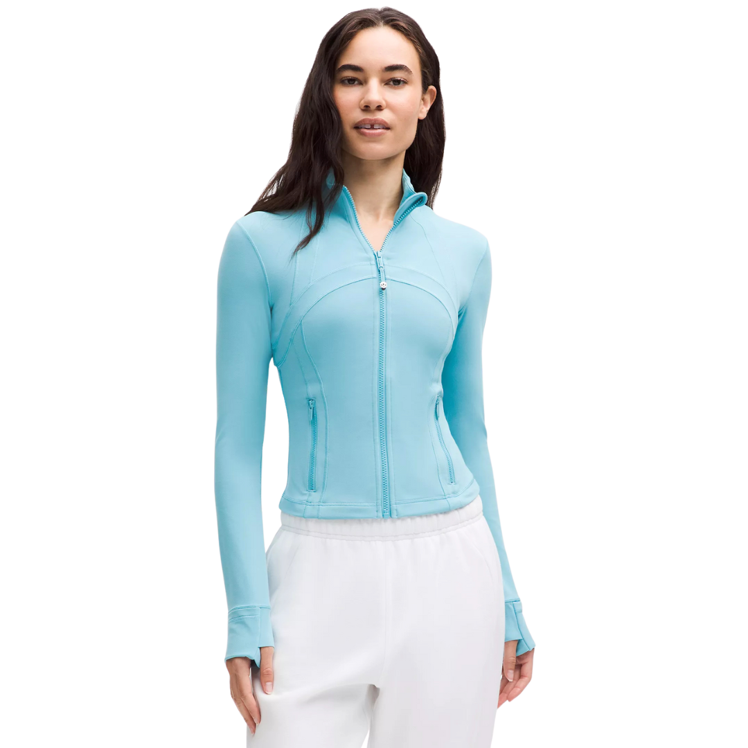lululemon Women's Define Cropped Jacket Nulu