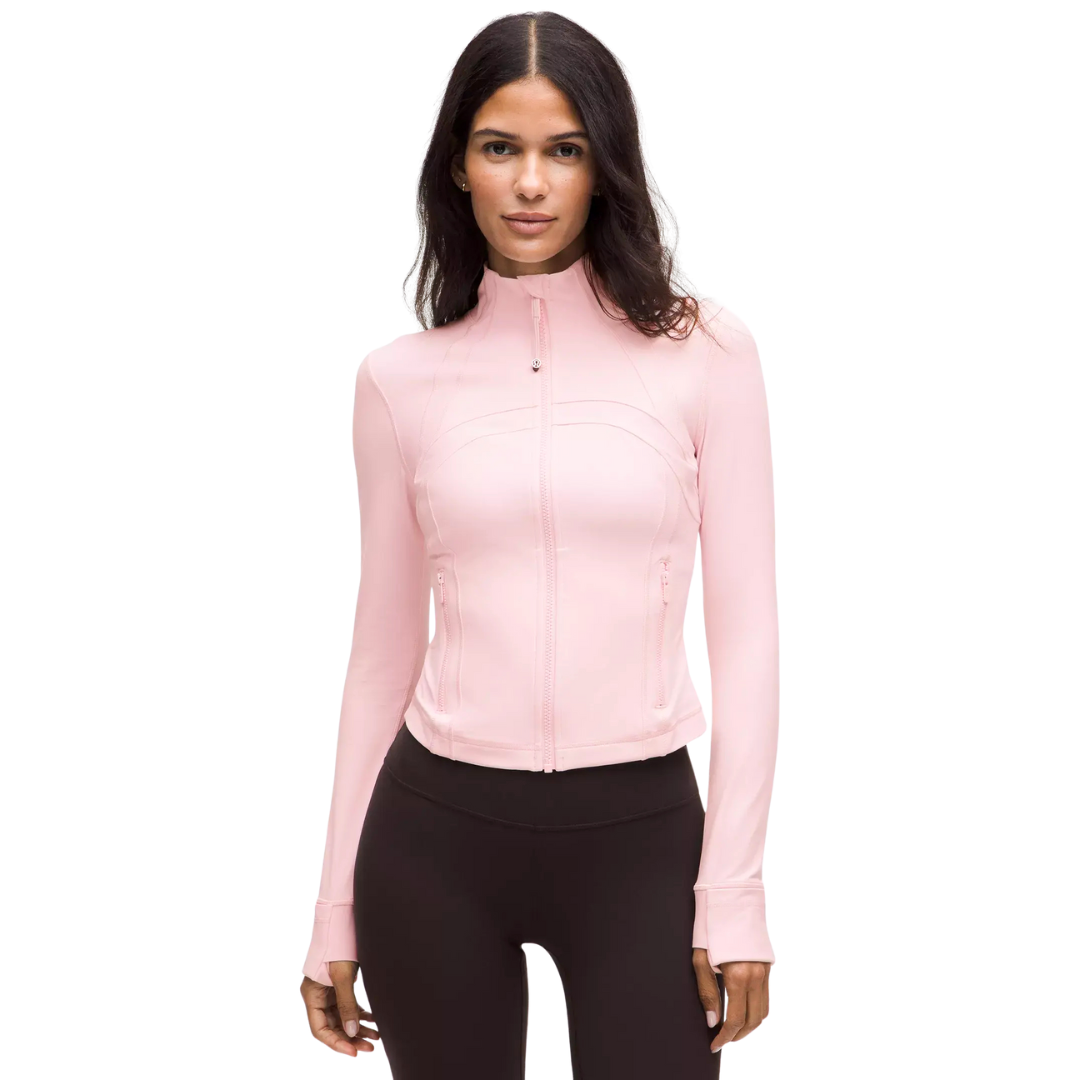lululemon Women's Define Cropped Jacket Nulu