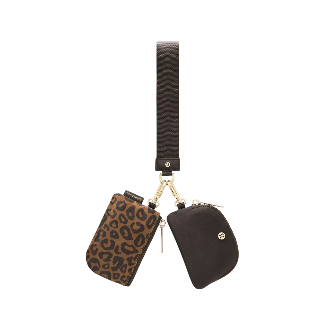 バッグ LULULEMON Dual Pouch Wristlet Dual Pouch Wristlet | Women's Bags,Purses,Wallets | lululemon
