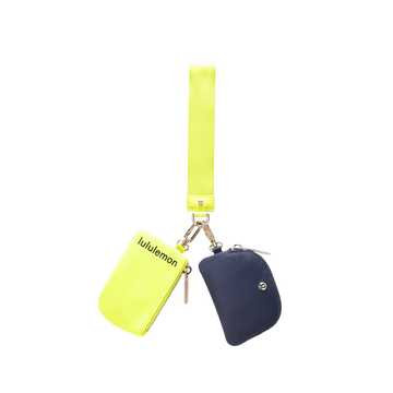 【限定・今だけお得・即発送】lululemon Dual Pouch Wristlet Dual Pouch Wristlet | Women's Bags,Purses,Wallets | lululemon