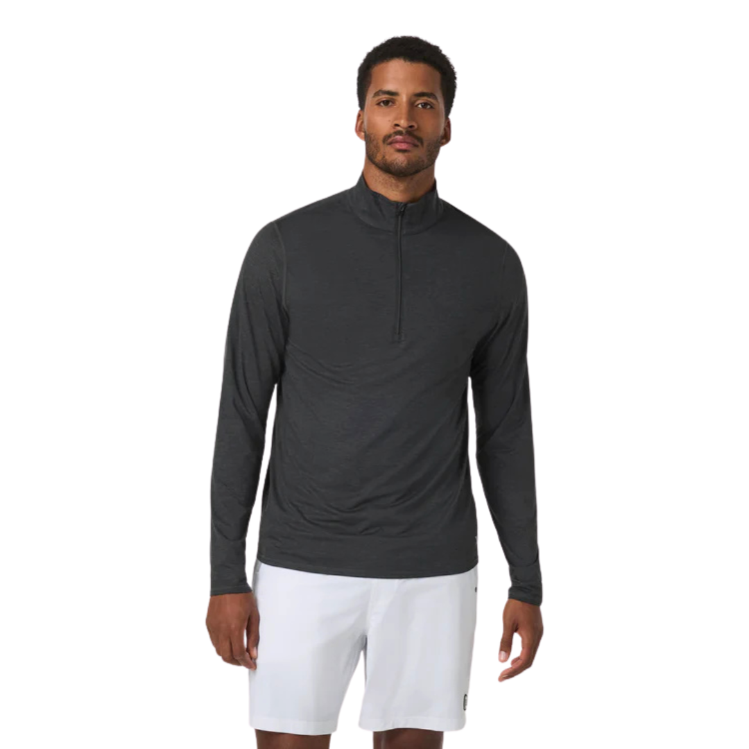 Vuori Men's Ease Performance Half-Zip 2.0