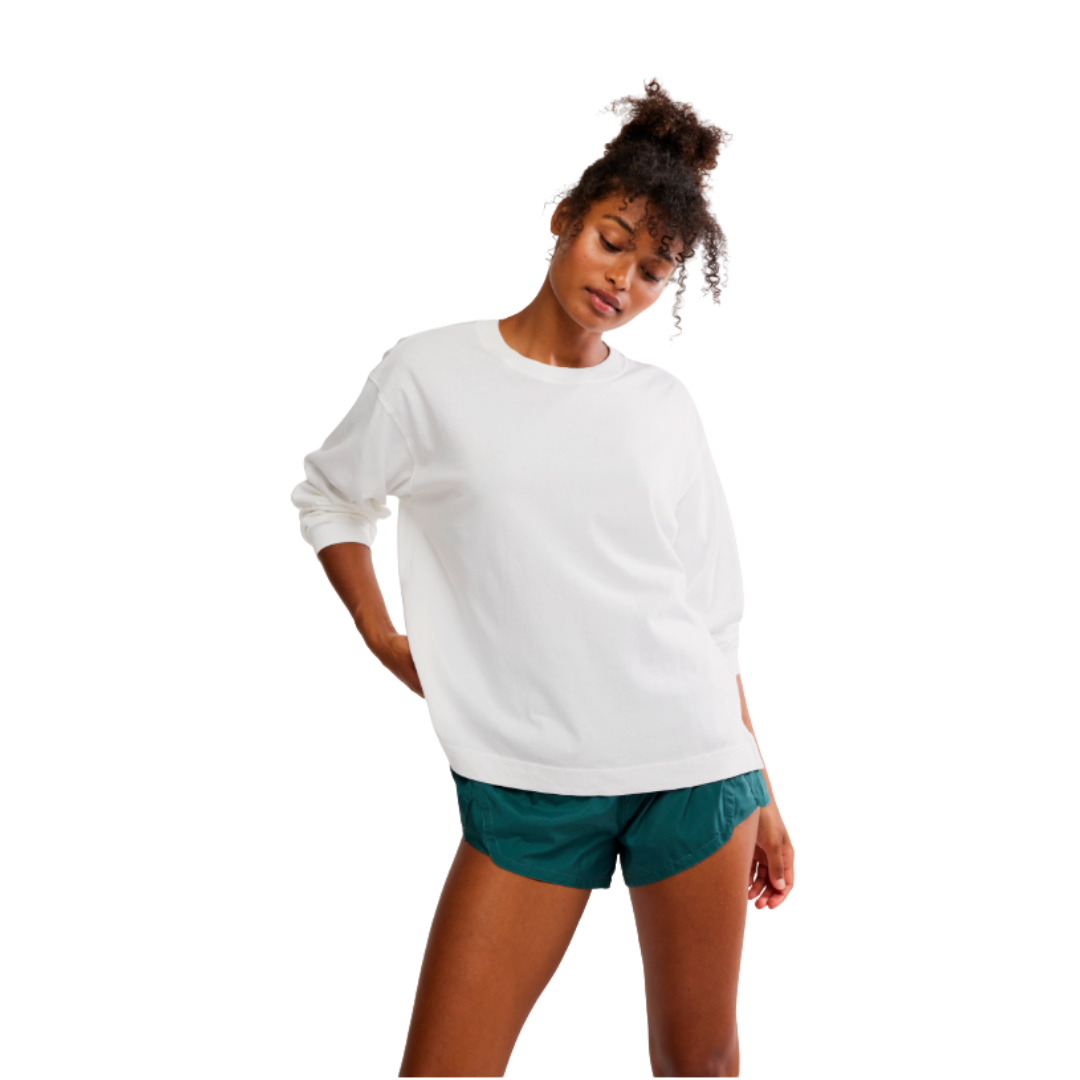 Free People Movement Hustle Layer