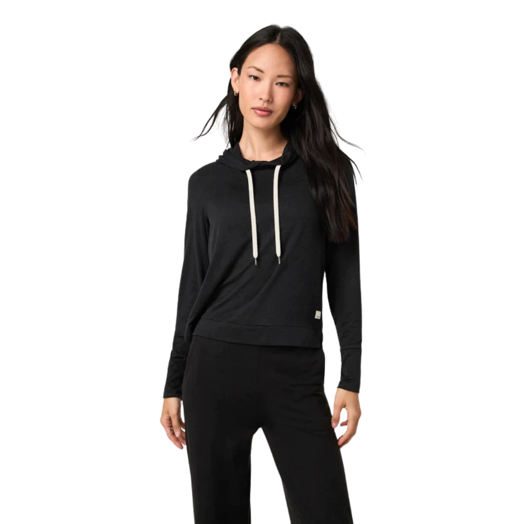 Vuori Women's Halo Essential Hoodie