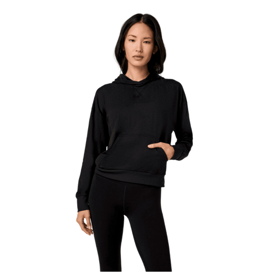 Vuori Women's Halo Modern Pullover Hoodie