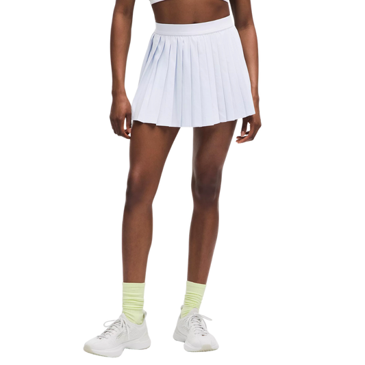 lululemon Women's High-Rise Pleated Tennis Skirt