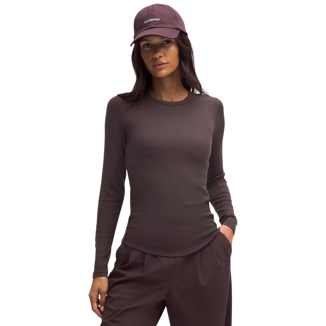 lululemon Women's Hold Tight Long Sleeve