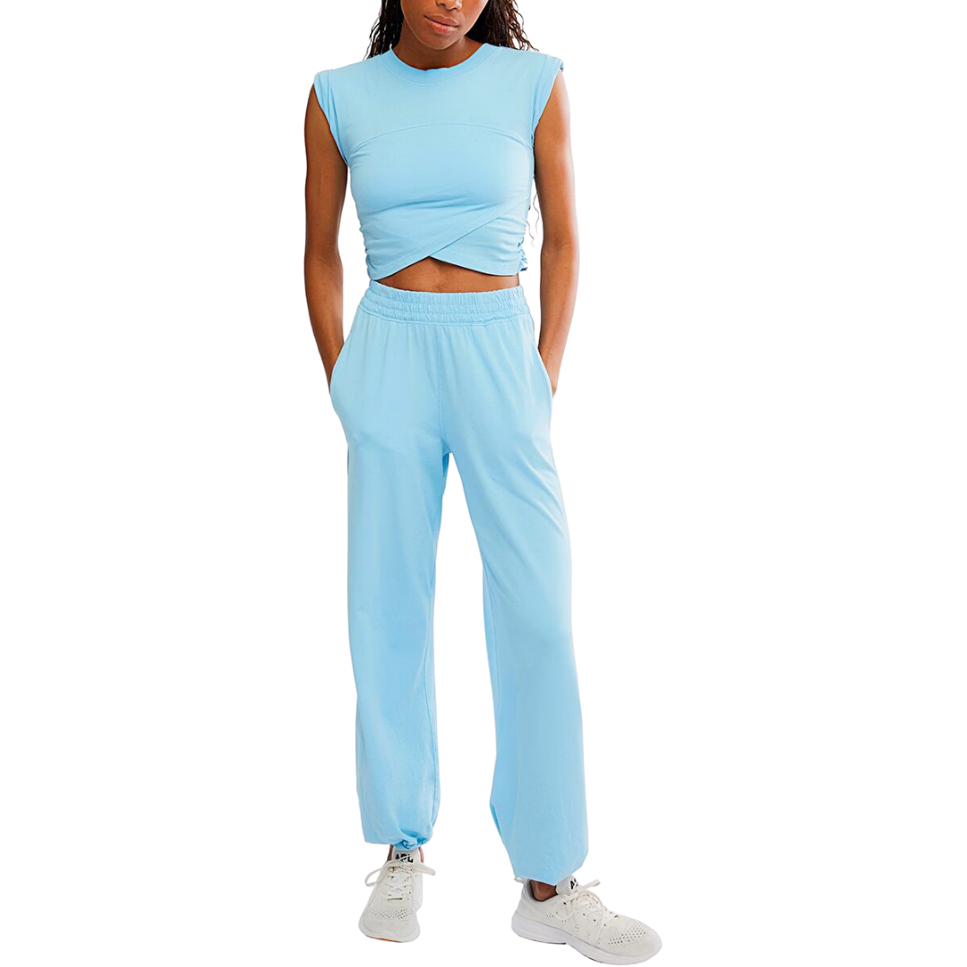 Free People Movement Hot Shot Crossover Set