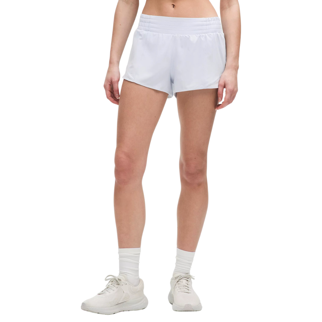 lululemon Women's Hotty Hot High-Rise Lined Short 2.5"