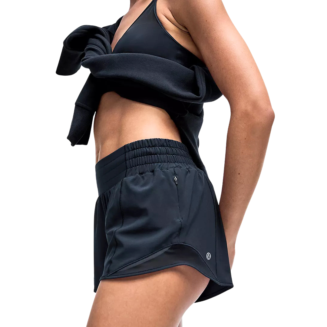 lululemon Women's Hotty Hot High-Rise Lined Short 2.5"