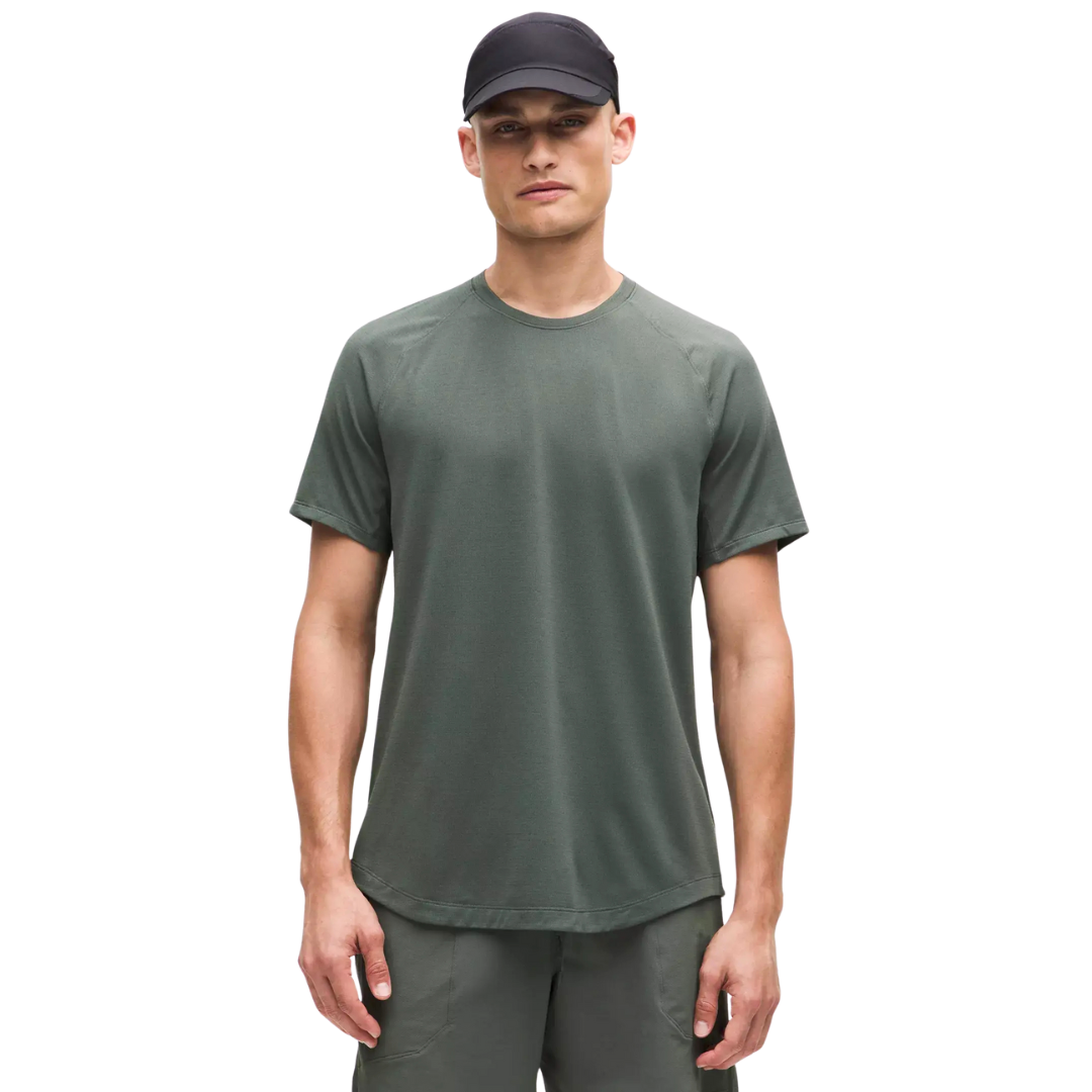 lululemon Men's License to Train Short Sleeve
