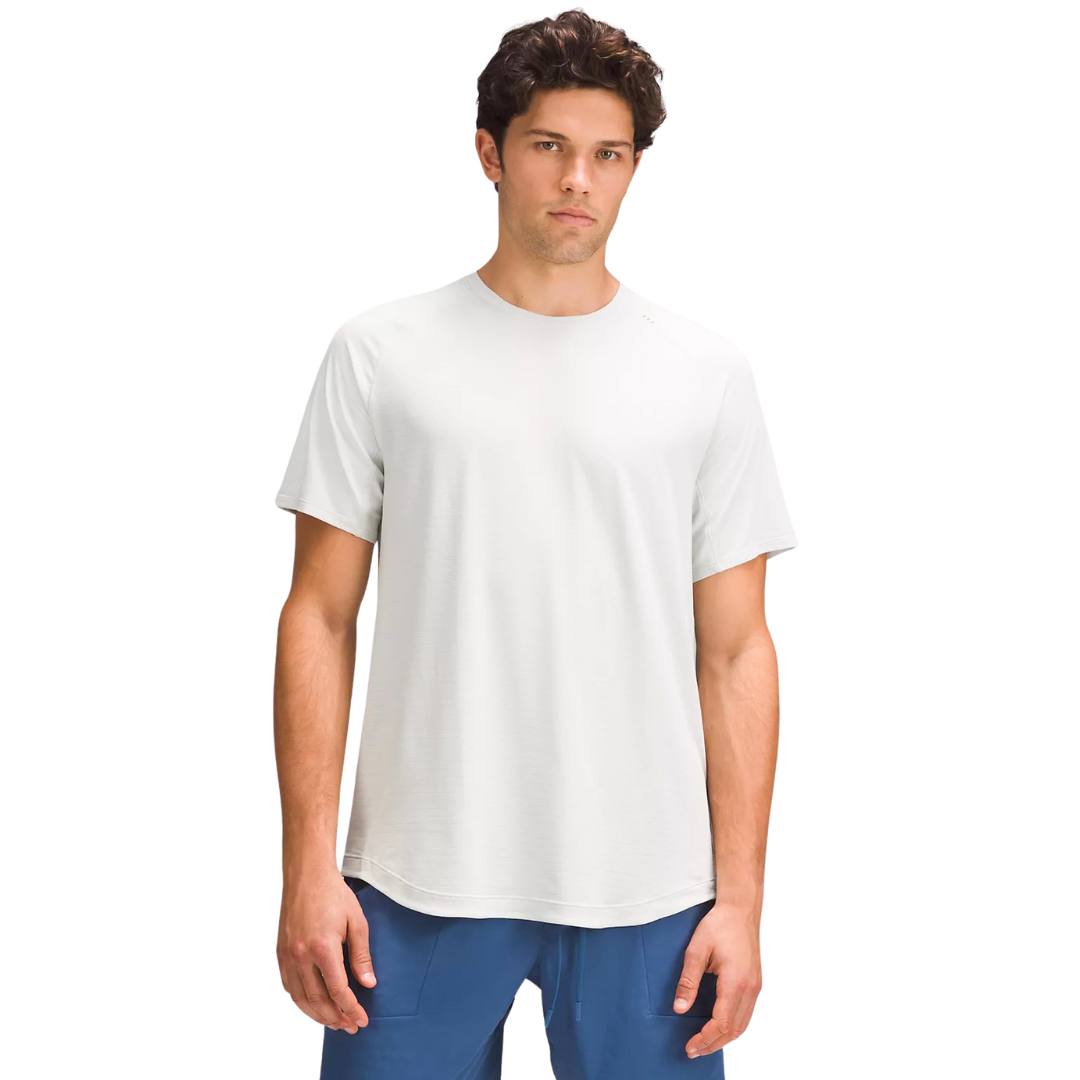 lululemon Men's License to Train Short Sleeve
