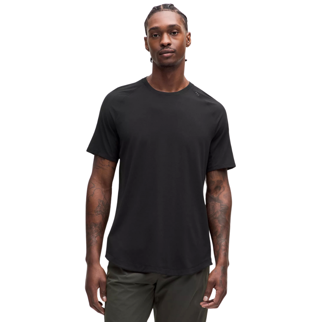 lululemon Men's License to Train Short Sleeve