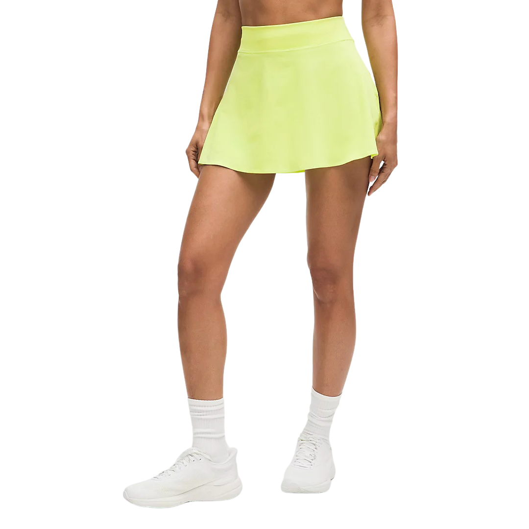 lululemon Women's Lightweight High-Rise Tennis Skirt 14"