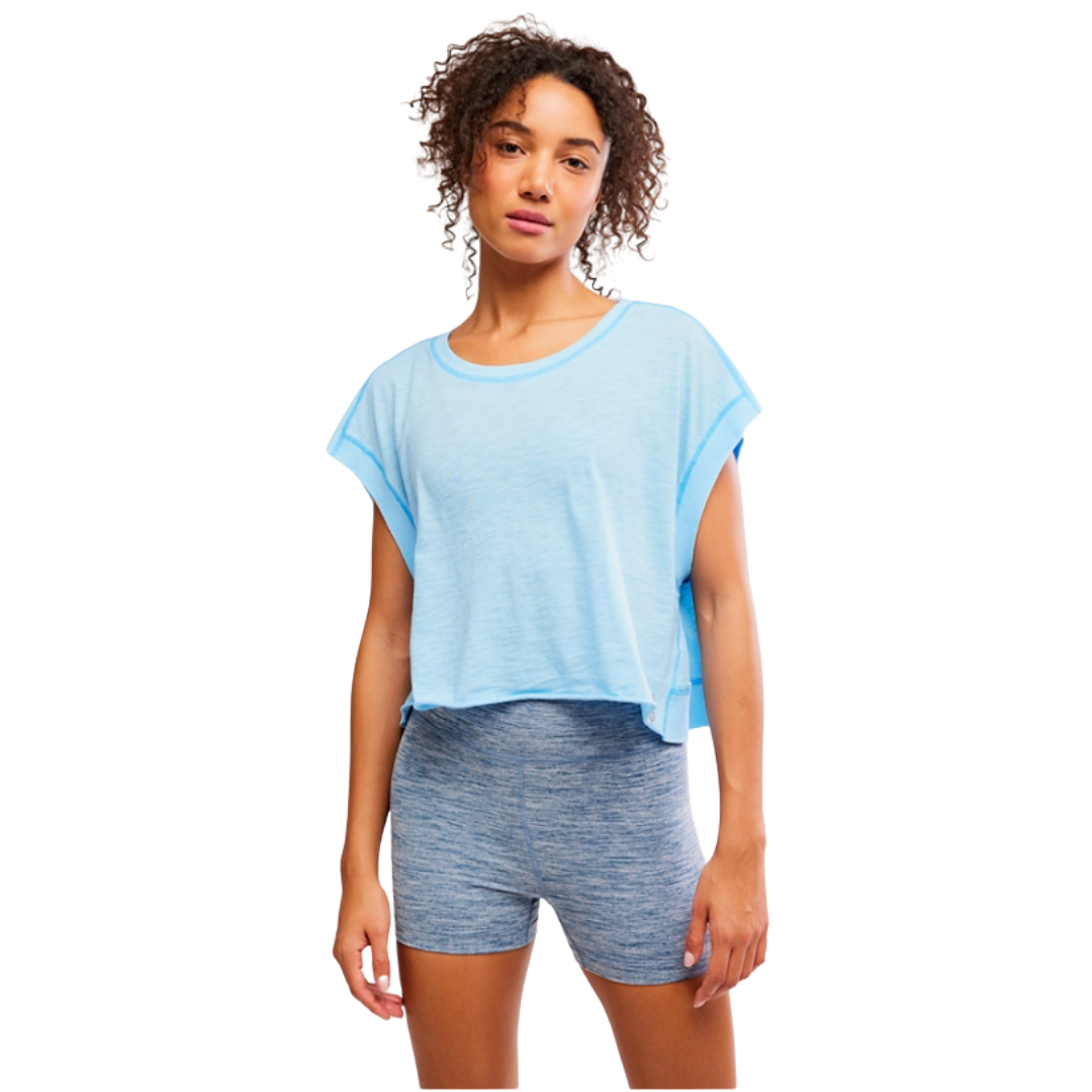 Free People Movement My Time Tee