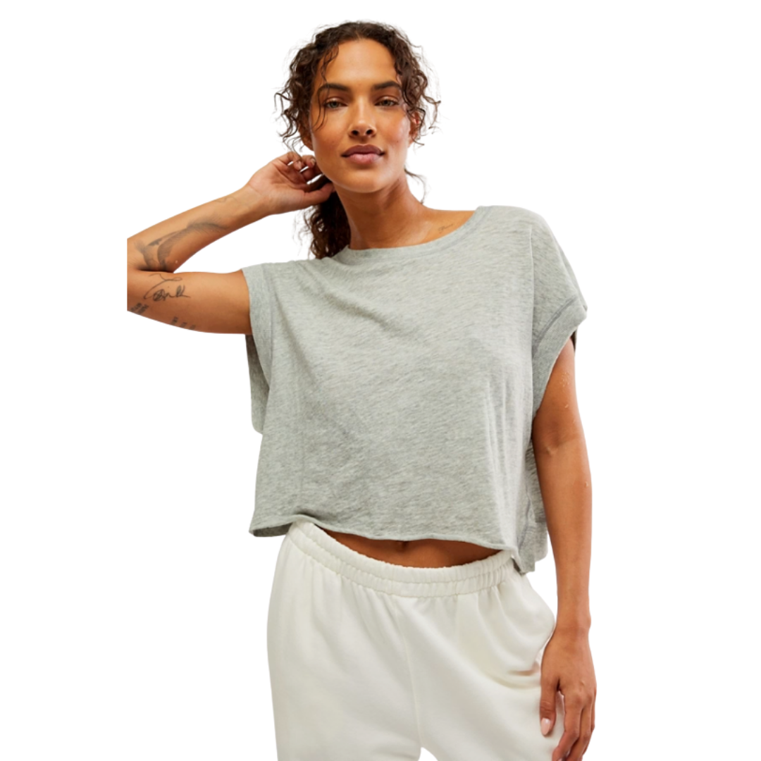 Free People Movement My Time Tee