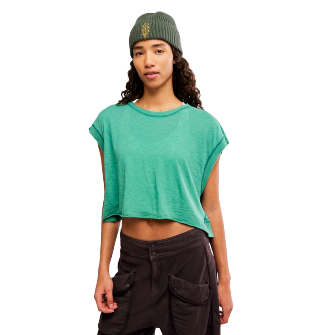 Free People Movement My Time Tee