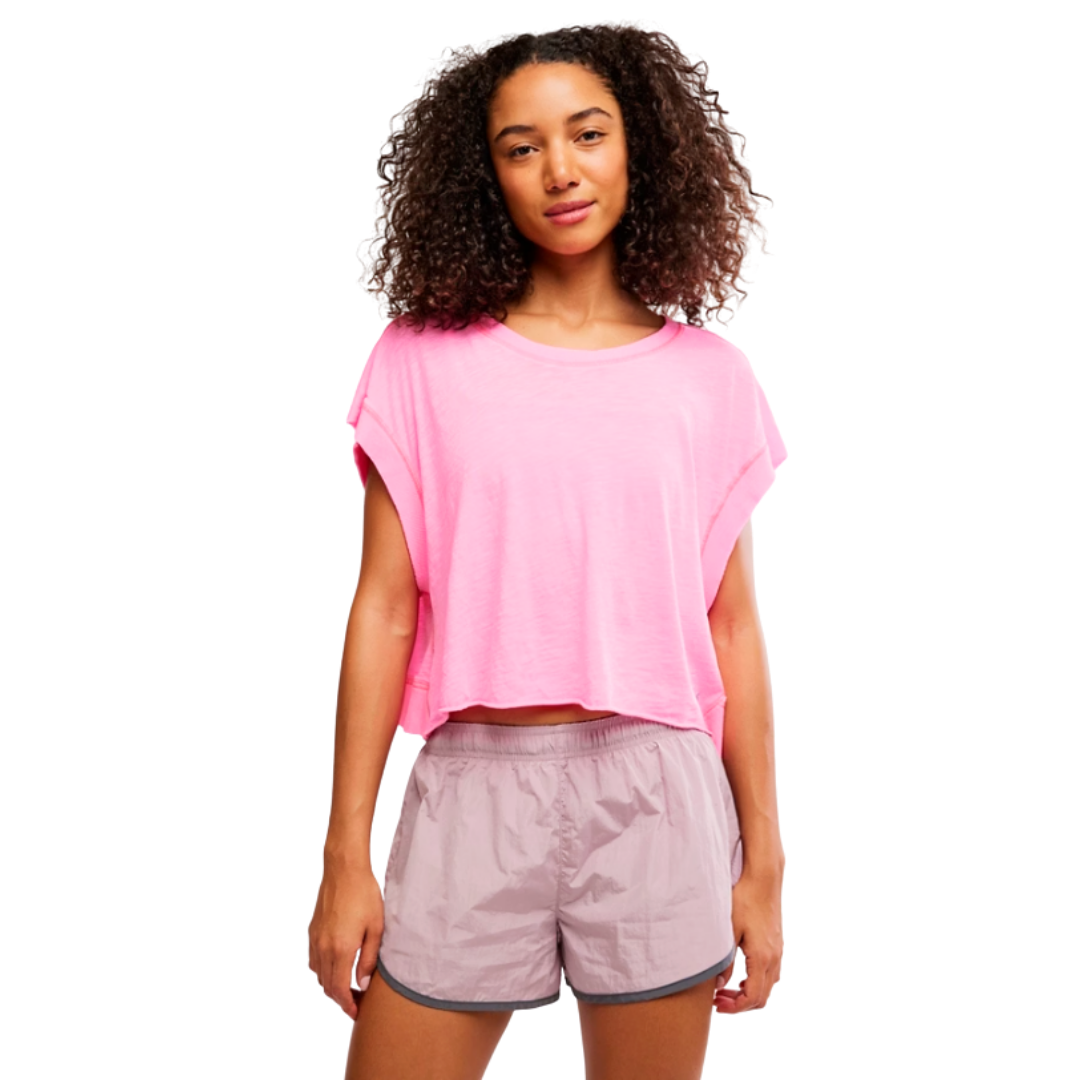 Free People Movement My Time Tee
