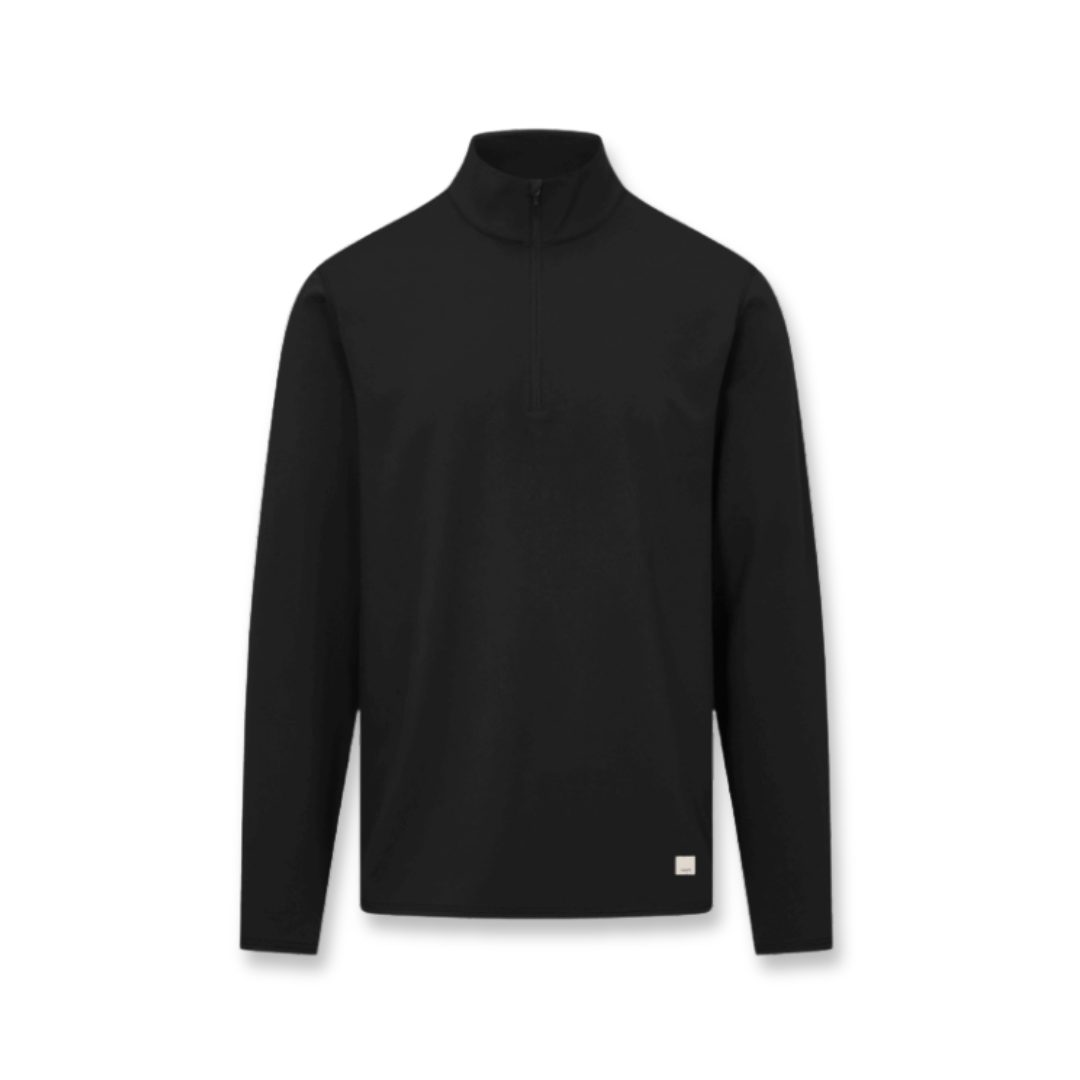 Vuori Men's Ponto Half Zip Mock Neck