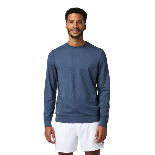 Vuori Men's Ponto Performance Crew