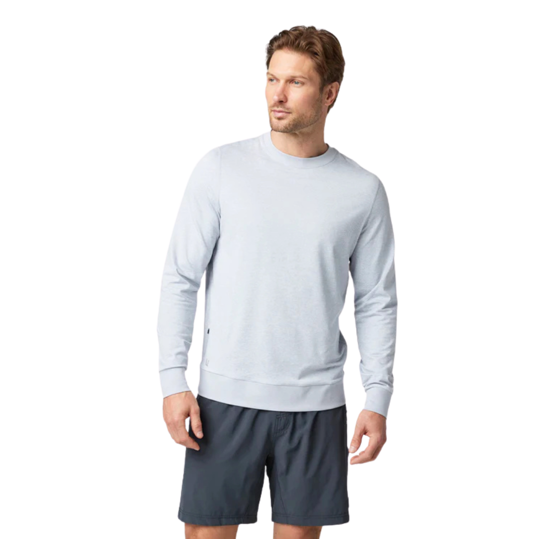 Vuori Men's Ponto Performance Crew