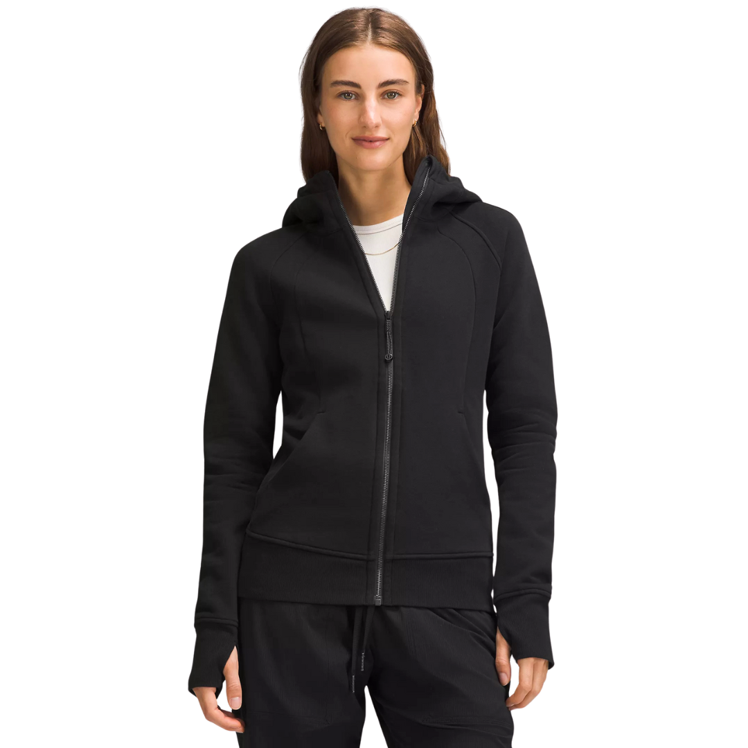 lululemon Women's Scuba Full Zip Hoodie