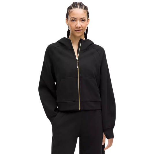 lululemon Women's Scuba Oversized Full-Zip Hoodie