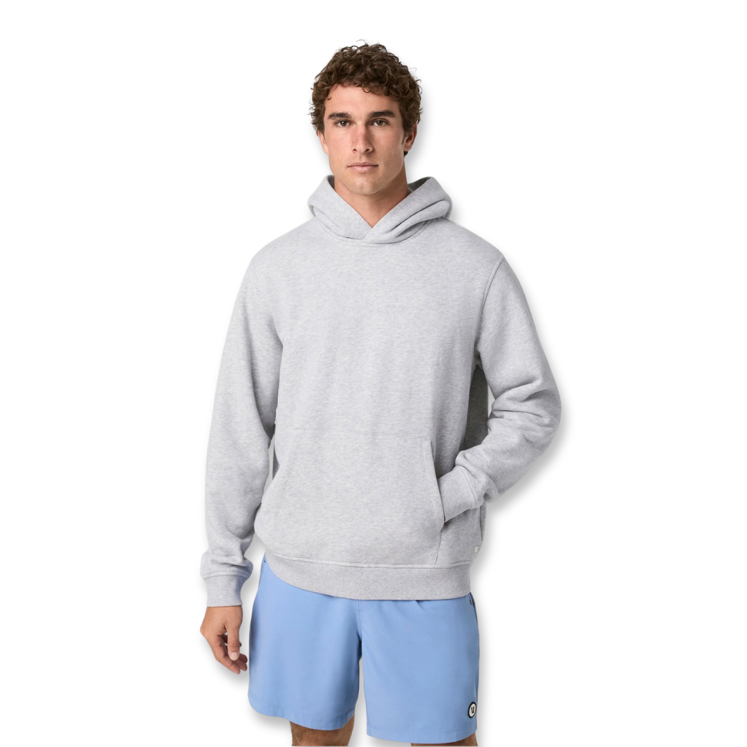 Vuori Men's Seaside Pullover Hoodie 2.0