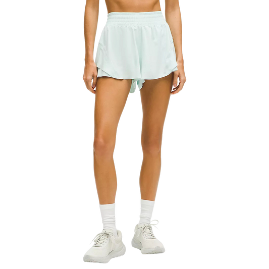lululemon Women's Shake it Out High Rise Run Short 2.5"