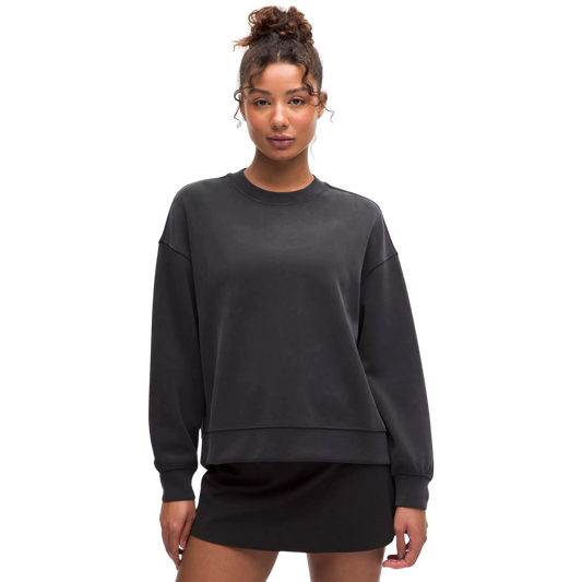 lululemon Women's Softstreme Oversized Crewneck Pullover