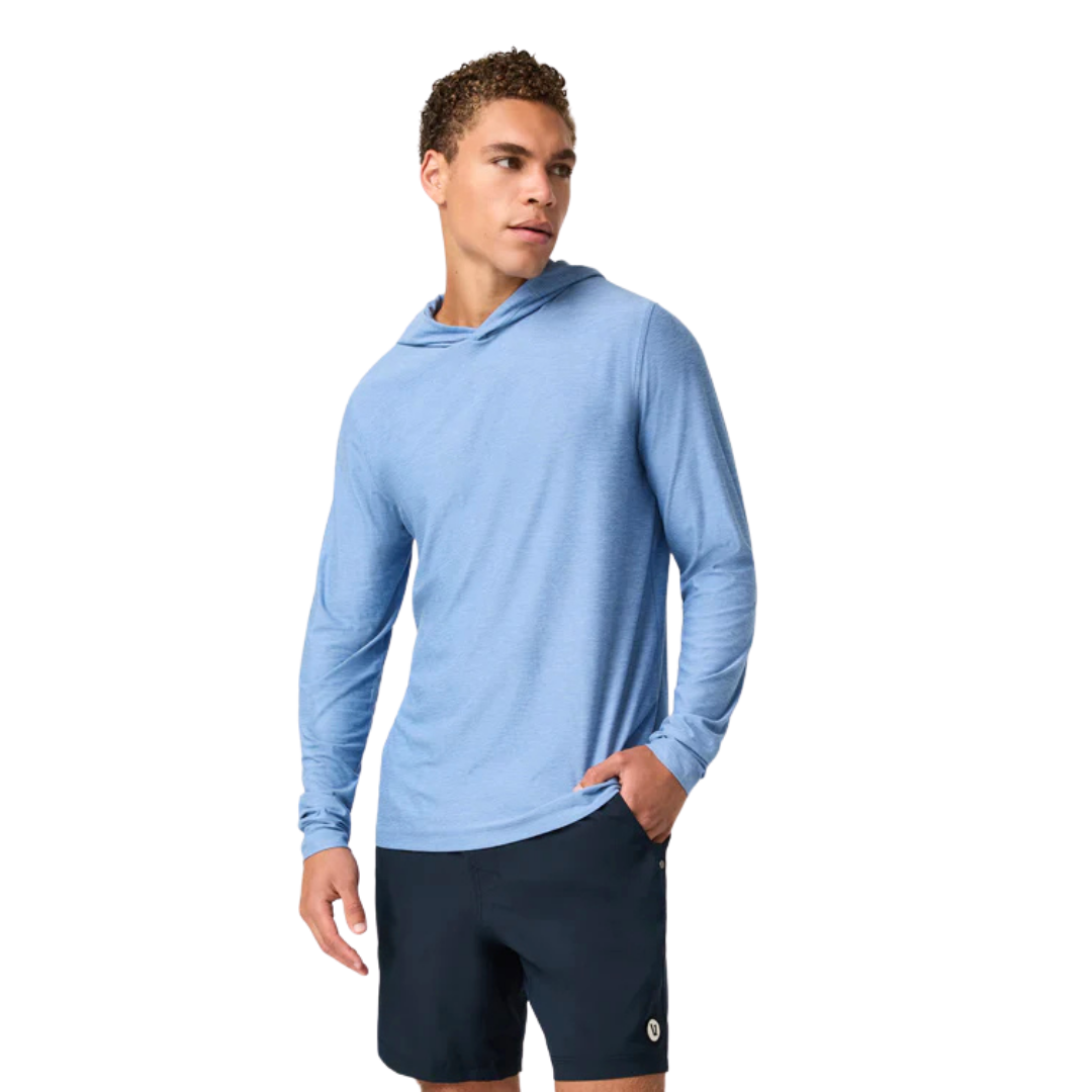 Vuori Men's Strato Tech Hoodie