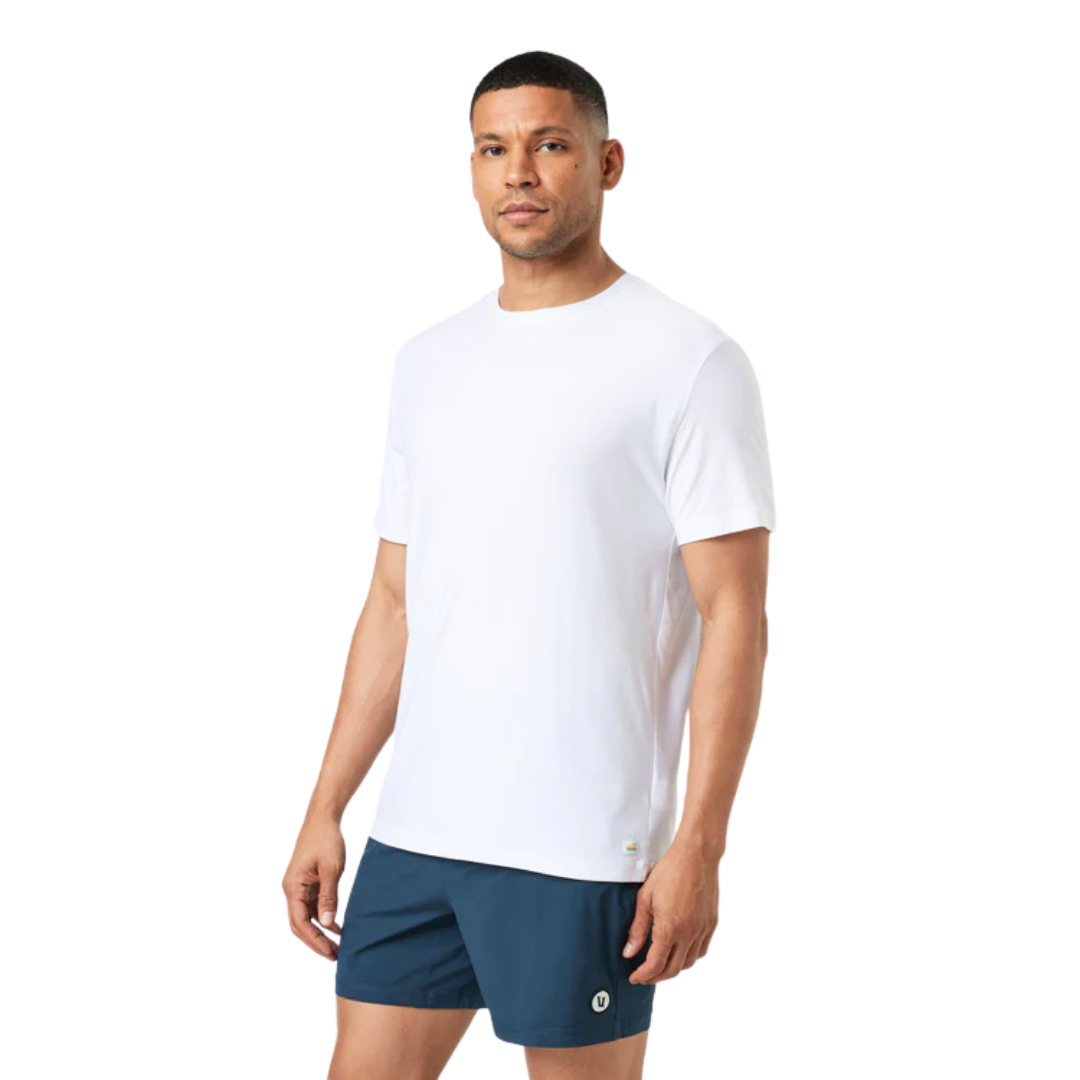 Vuori Men's Strato Tech Tee