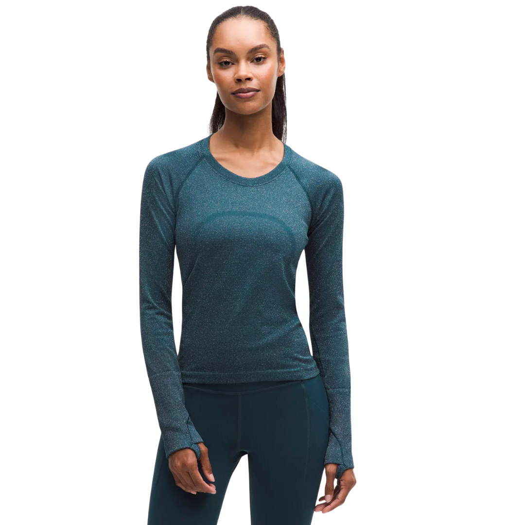 lululemon Women's Swiftly Tech Long-Sleeve 2.0 Race
