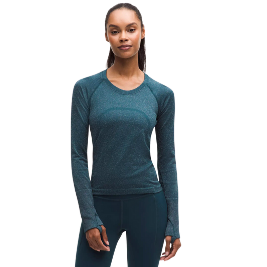 lululemon Women's Swiftly Tech Long-Sleeve 2.0 Race