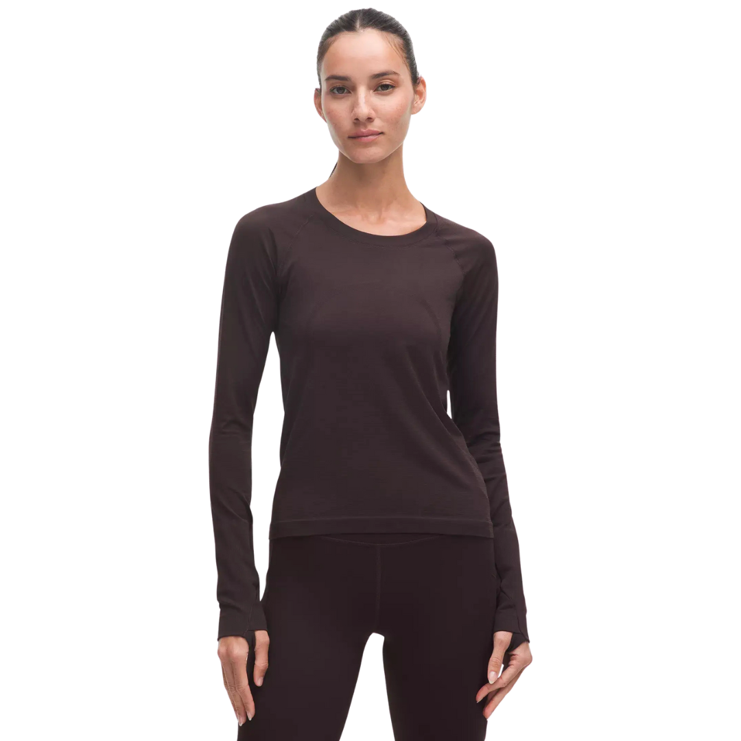 lululemon Women's Swiftly Tech Long-Sleeve Shirt 2.0 Race Length