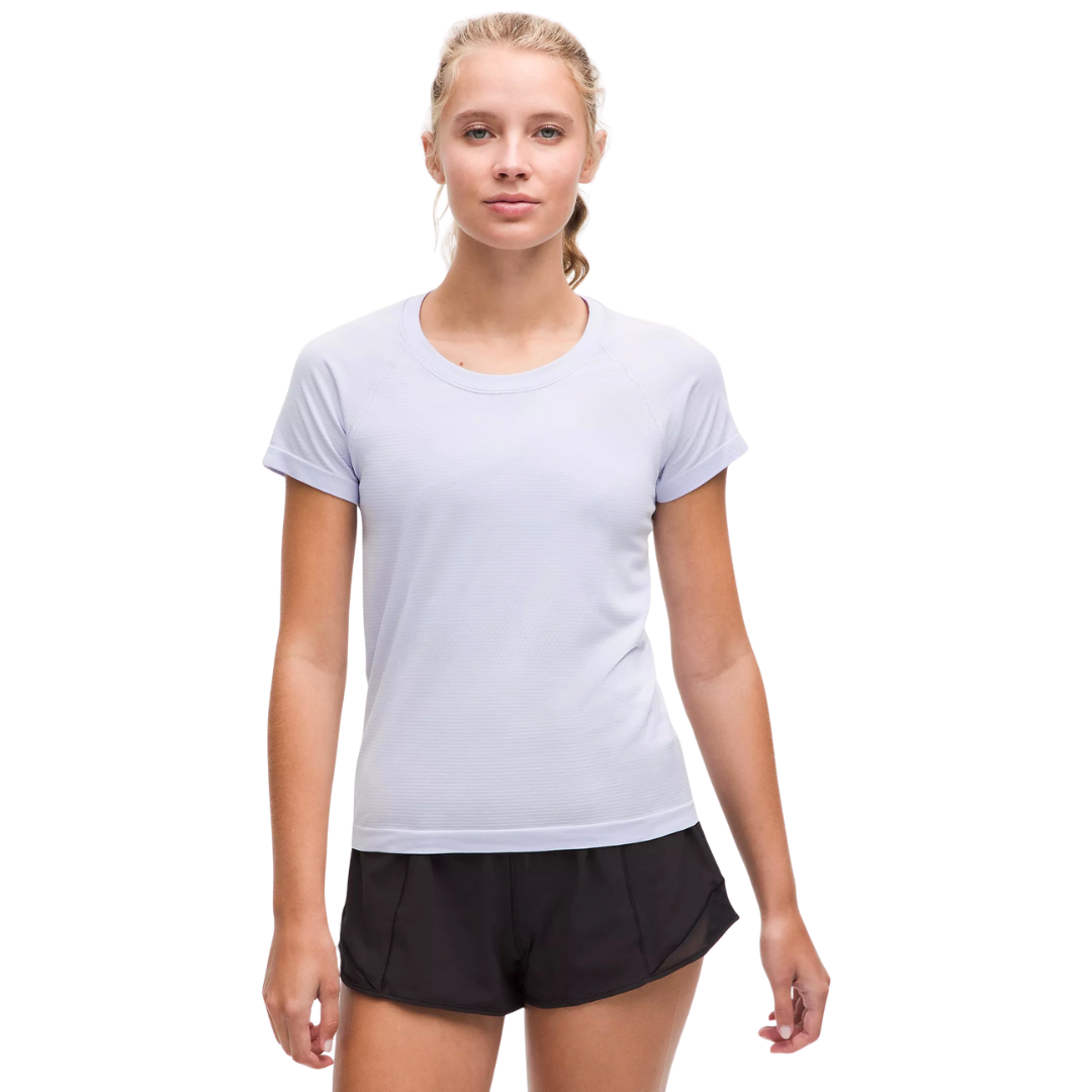 lululemon Women's Swiftly Tech Short Sleeve 2.0 Race Length
