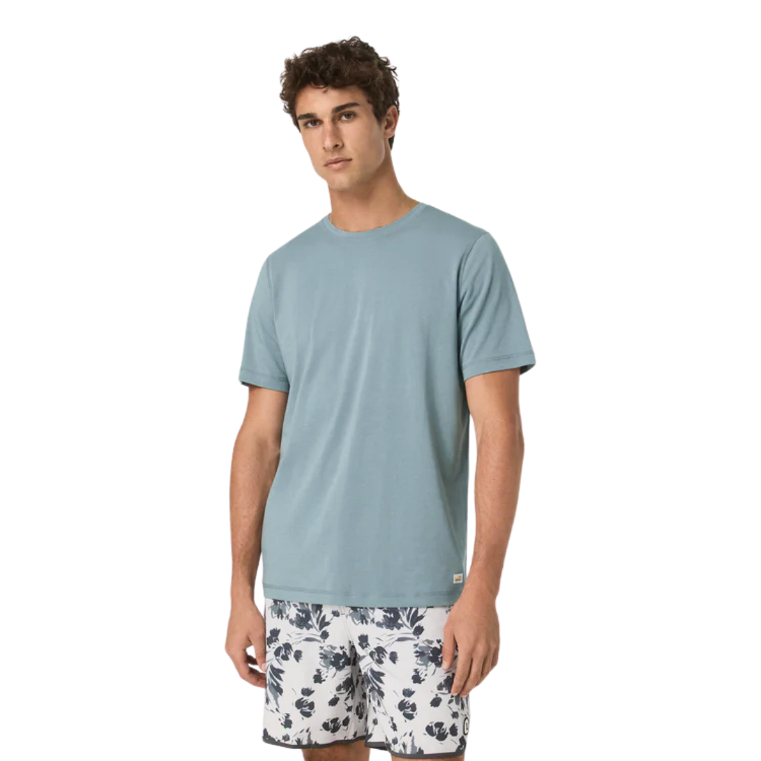Vuori Men's Tuvalu Tee