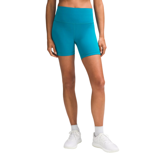 lululemon Women's Wunder Train High-Rise Short 6"