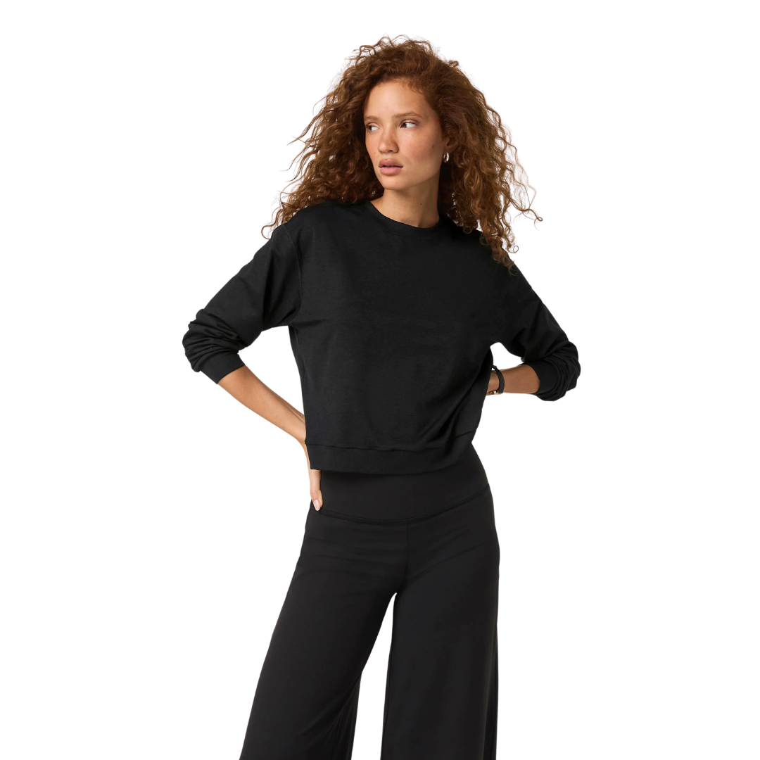 Vuori Women's Halo Modern Crew