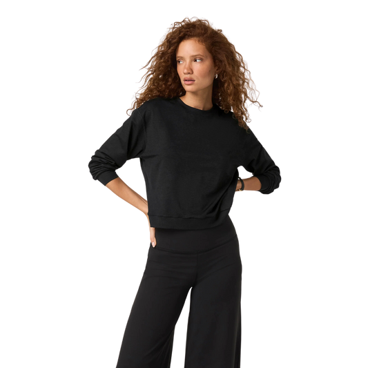 Vuori Women's Halo Modern Crew