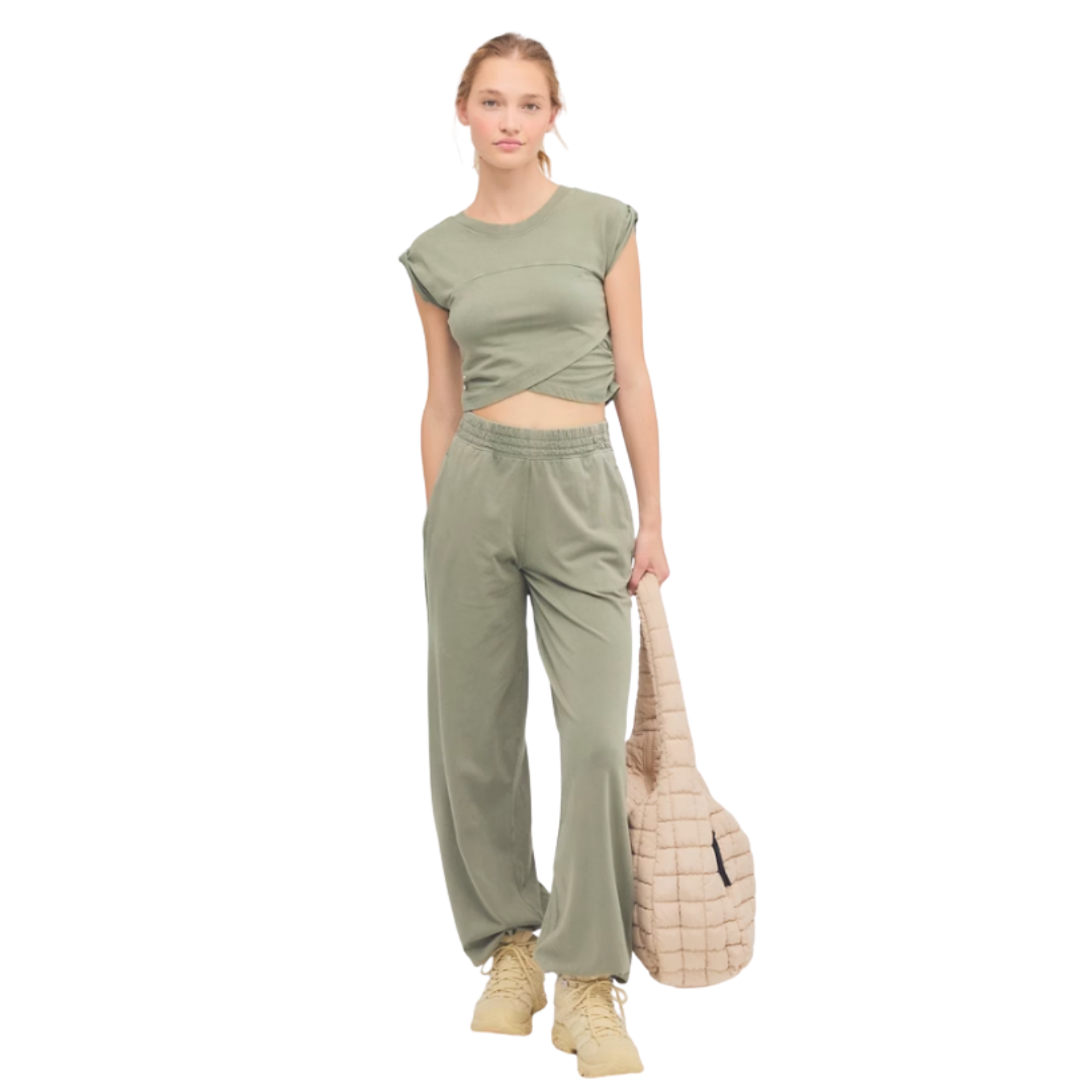 Free People Movement Hot Shot Crossover Set