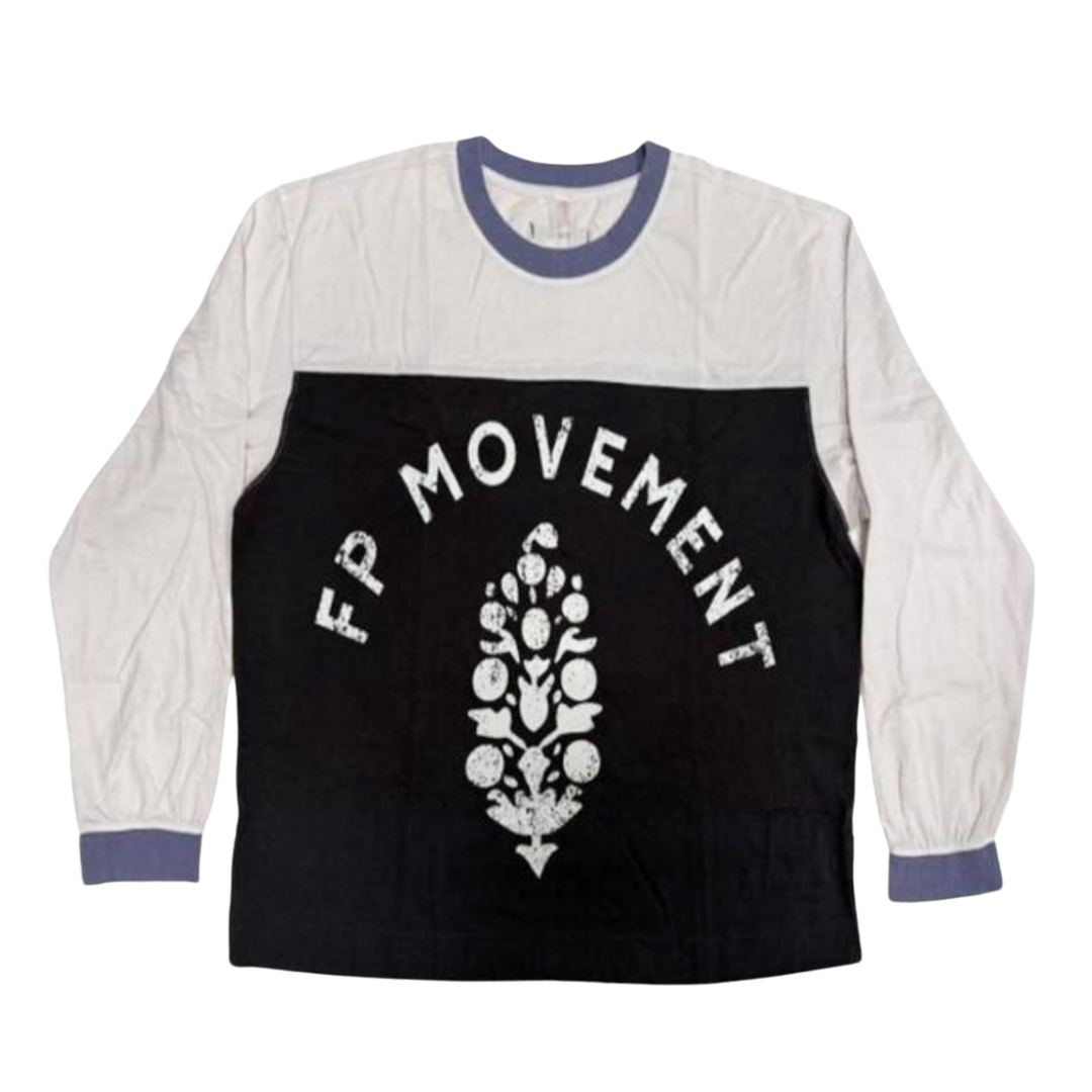Free People Movement Hustle Logo Layer