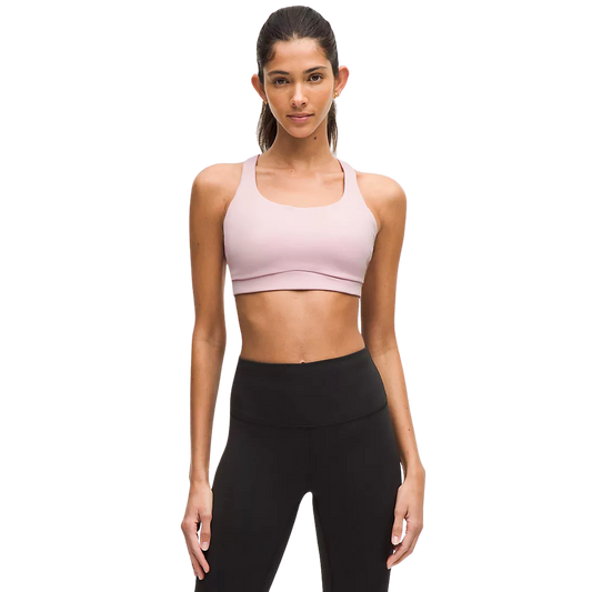 lululemon Women's Energy Bra Evolve Medium Support