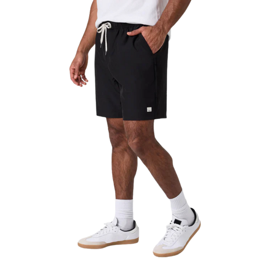 Vuori Men's Banks Session Short Unlined 7"