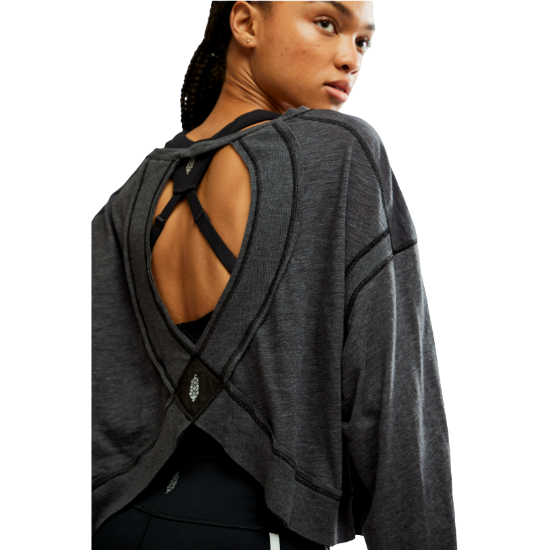 Free People Movement My Time Layer